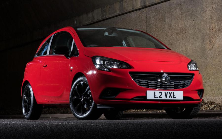 Vauxhall Corsa Griffin 3-Door (E) '2018